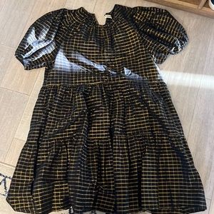 Ulla Johnson baby doll dress